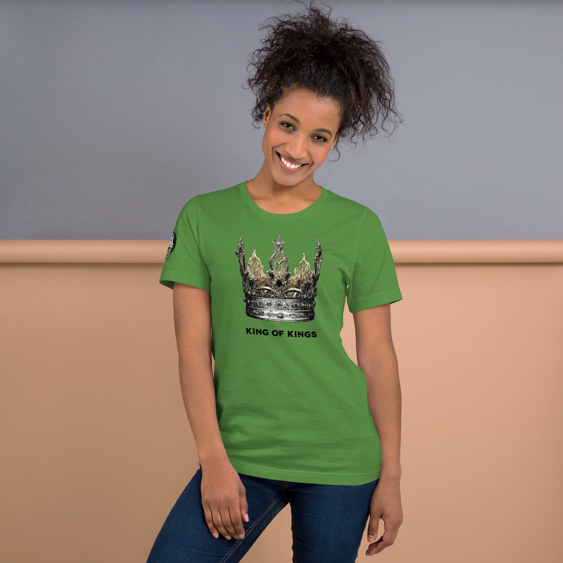 King of Kings Women's Biblical Classic T-Shirt