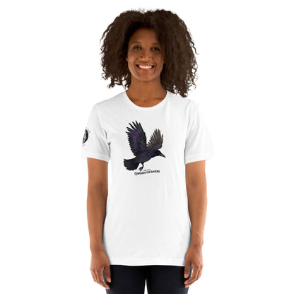 Consider the Ravens Bible Verse Women's Classic T-Shirt