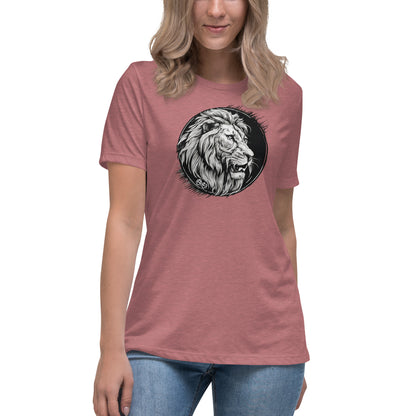 Bold As A Lion Apparel Women's Christian T-Shirt